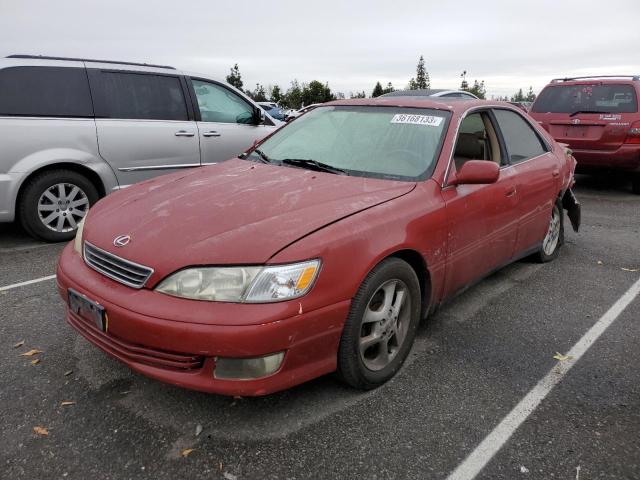 LEXUS ES 300 2000 with VIN JT8BF28GXY5091733 - Photo from auction