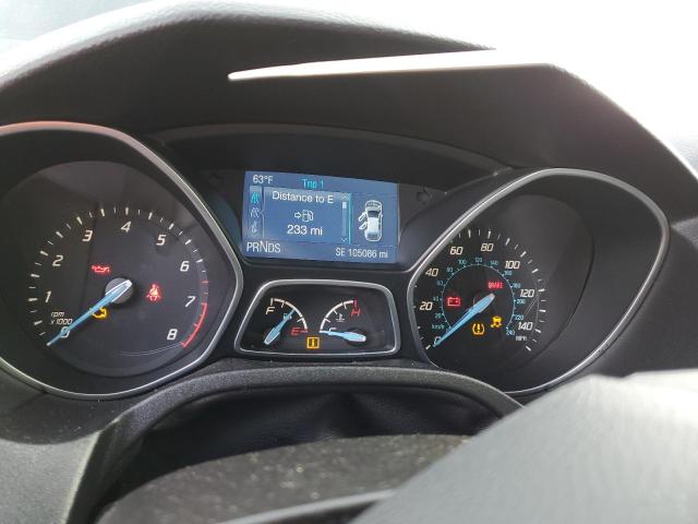 Photo 9 from auction – 2014 FORD FOCUS SE with VIN 1FADP3K28EL302788