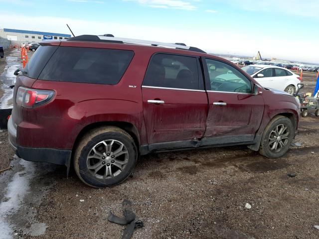 Photo 3 from auction – 2015 GMC ACADIA SLT with VIN 1GKKVRKD0FJ169800