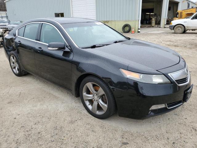 Foto 4 de la subasta – 2012 ACURA TL con VIN 19UUA8F73CA040056