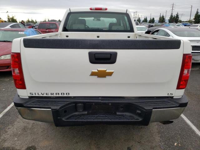 Photo 6 from auction – 2009 CHEVROLET SILVERADO with VIN 1GCHK43K79F120812