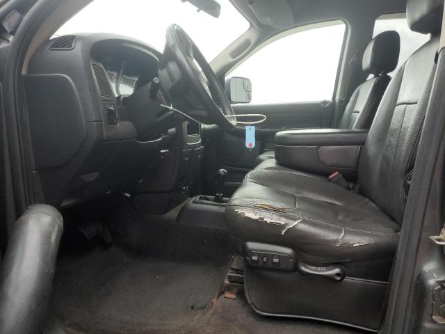 Photo 5 from auction – 2004 DODGE RAM 2500 S with VIN 3D7KU28D34G107390