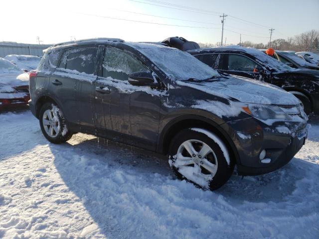 Photo 4 from auction – 2014 TOYOTA RAV4 XLE with VIN JTMRFREV9EJ004127