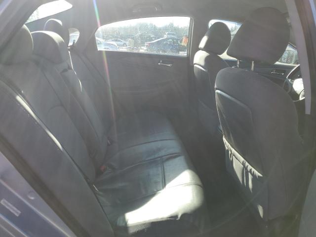 Photo 10 from auction – 2011 HYUNDAI SONATA GLS with VIN 5NPEB4AC0BH025390