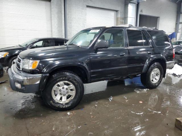 Photo 1 from auction – 2000 TOYOTA 4RUNNER SR with VIN JT3HN86RXY0264691