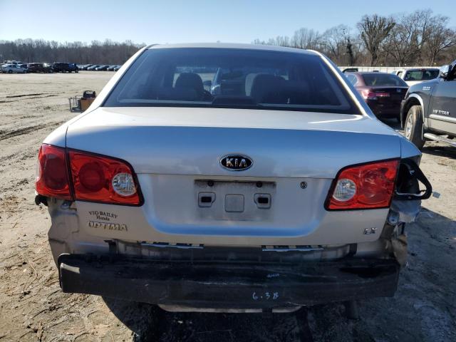 Photo 6 from auction – 2008 KIA OPTIMA with VIN KNAGE123385257775
