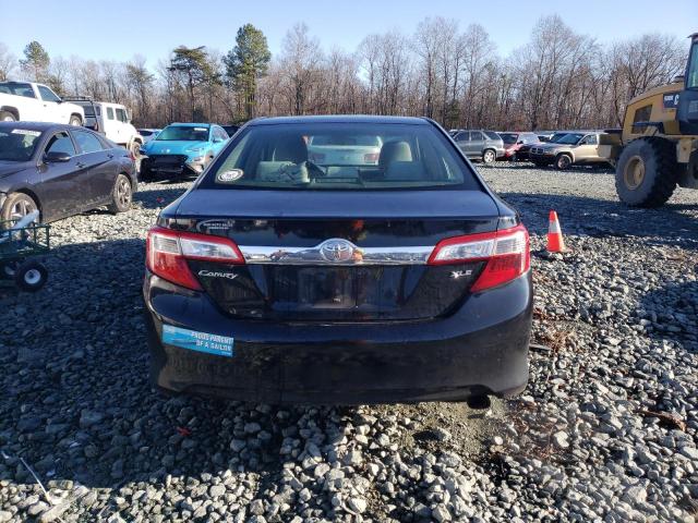Photo 6 from auction – 2012 TOYOTA CAMRY BASE with VIN 4T4BF1FK0CR191181