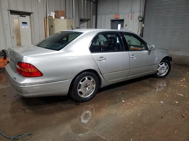 Photo 3 from auction – 2002 LEXUS LS 430 with VIN JTHBN30F020089196