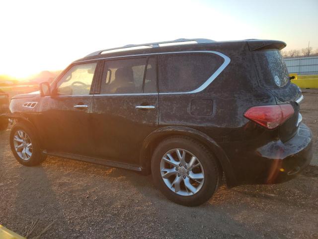 Photo 2 from auction – 2013 INFINITI QX56 with VIN JN8AZ2NEXD9040487