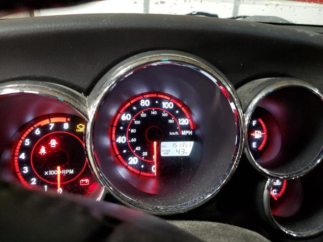 Photo 9 from auction – 2007 PONTIAC VIBE with VIN 5Y2SL67877Z412369