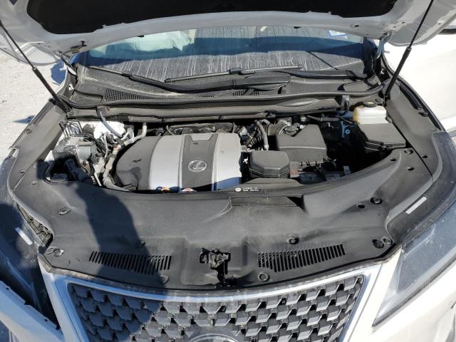 Photo 12 from auction – 2022 LEXUS RX 350 with VIN 2T2HZMAA6NC245854