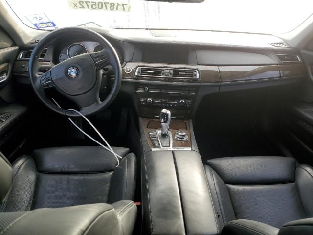 صورة رقم 8 من المزاد - 2011 BMW 740 I مع VIN WBAKA4C55BC612732