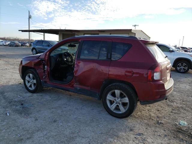 Photo 2 from auction – 2016 JEEP COMPASS SP with VIN 1C4NJDBB4GD756927