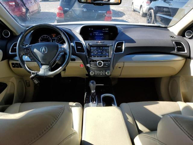 Photo 8 from auction – 2017 ACURA RDX TECHNO with VIN 5J8TB4H50HL018864