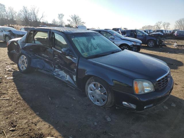 Photo 4 from auction – 2004 CADILLAC DEVILLE DT with VIN 1G6KF57944U116408