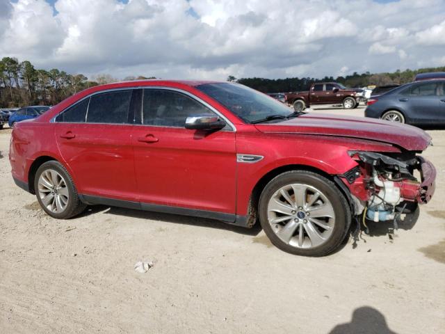 Photo 4 from auction – 2010 FORD TAURUS LIM with VIN 1FAHP2FWXAG137922