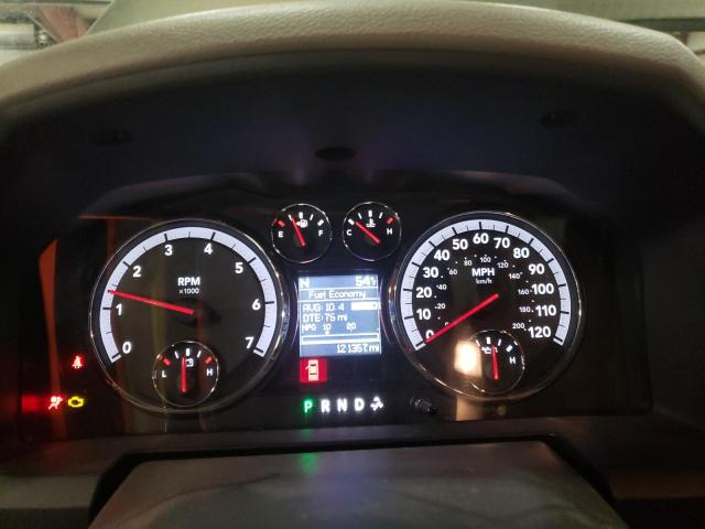 Photo 9 from auction – 2012 DODGE RAM 1500 S with VIN 1C6RD7LT0CS149826