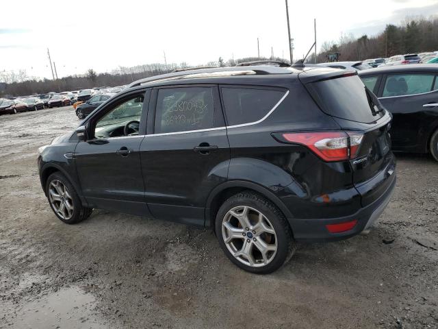 Photo 2 from auction – 2018 FORD ESCAPE TIT with VIN 1FMCU9J97JUB33394