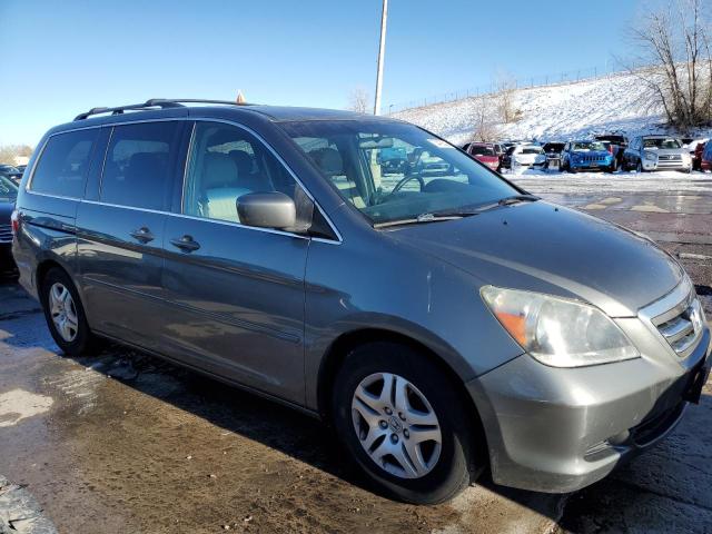 Photo 4 from auction – 2007 HONDA ODYSSEY EX with VIN 5FNRL38677B454797