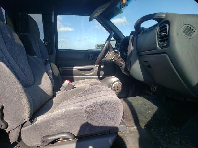 Foto 10 de la subasta – 2002 GMC SONOMA con VIN 1GTCS19W828203842