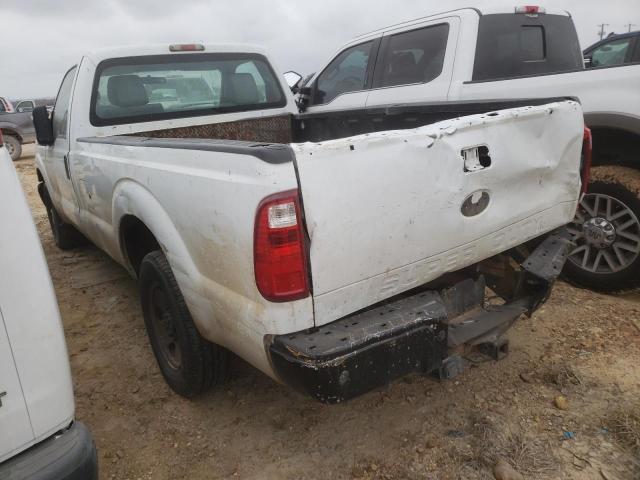 Photo 2 from auction – 2011 FORD F250 SUPER with VIN 1FTBF2A63BEB77329