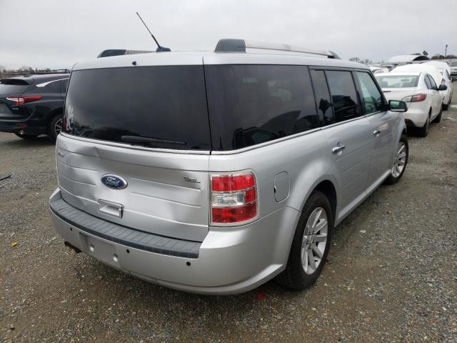 Photo 3 from auction – 2011 FORD FLEX SEL with VIN 2FMGK5CC6BBD30217