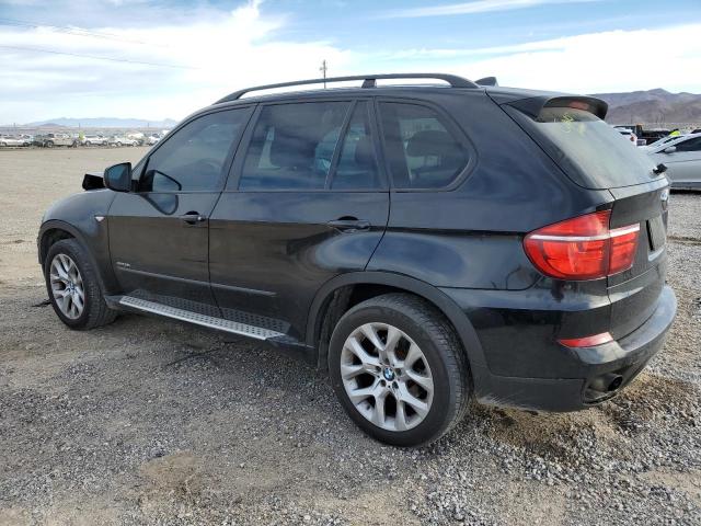 Photo 2 from auction – 2011 BMW X5 XDRIVE3 with VIN 5UXZV4C52BL740317