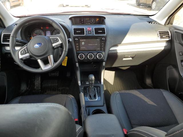 Photo 8 from auction – 2017 SUBARU FORESTER 2 with VIN JF2SJGEC6HH571153