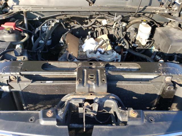 Photo 11 from auction – 2011 CHEVROLET SILVERADO with VIN 1GCRKSE32BZ396835