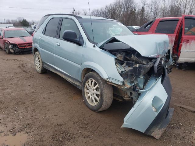 Photo 4 from auction – 2006 BUICK RENDEZVOUS with VIN 3G5DA03L76S503151