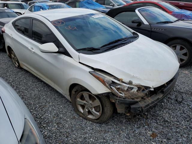 Photo 4 from auction – 2014 HYUNDAI ELANTRA SE with VIN 5NPDH4AE0EH525968