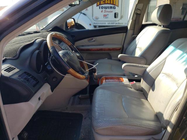Photo 7 from auction – 2006 LEXUS RX 330 with VIN 2T2HA31U26C088871