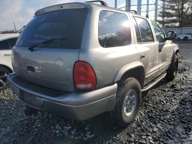 Photo 3 from auction – 2000 DODGE DURANGO with VIN 1B4HS28N6YF256514