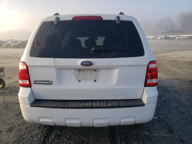 Photo 6 from auction – 2008 FORD ESCAPE XLT with VIN 1FMCU03Z08KA62800