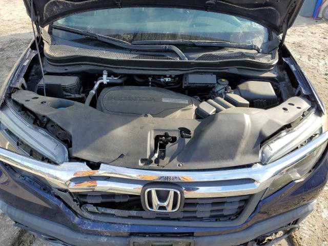 Photo 11 from auction – 2017 HONDA RIDGELINE with VIN 5FPYK2F62HB011400