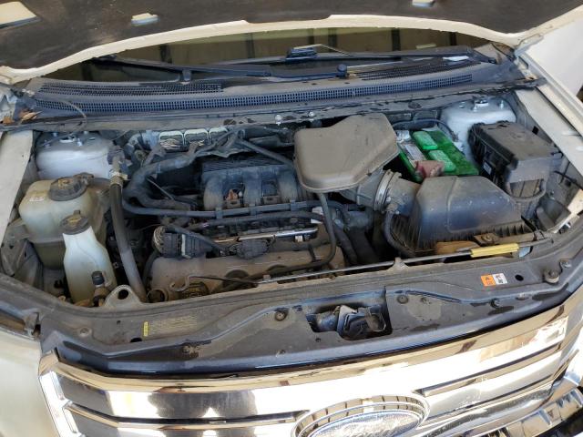 Photo 12 from auction – 2010 FORD EDGE LIMIT with VIN 2FMDK3KC8ABA51598