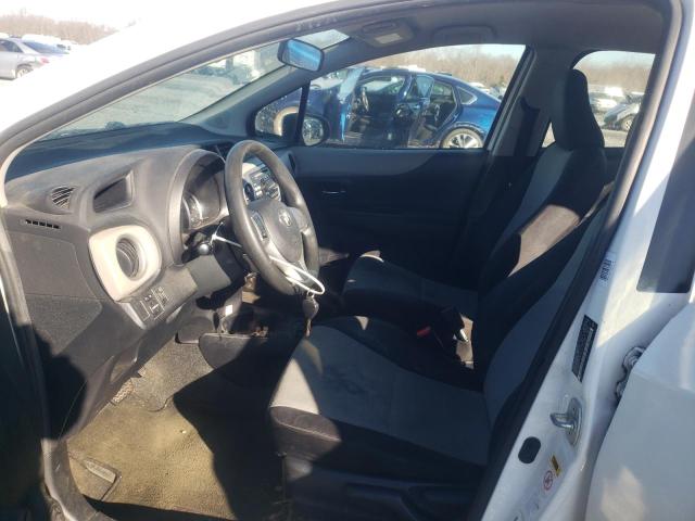Photo 7 from auction – 2014 TOYOTA YARIS with VIN JTDKTUD31ED578992