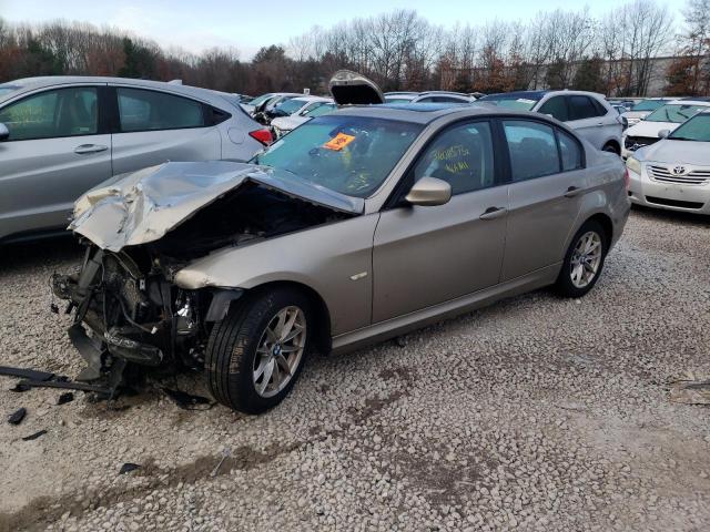BMW 328 XI 2010 with VIN WBAPK7C52AA457989 - Photo from auction