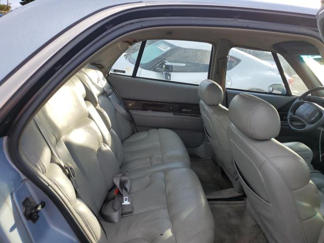 Photo 10 from auction – 1997 BUICK LESABRE with VIN 1G4HP52KXVH568349