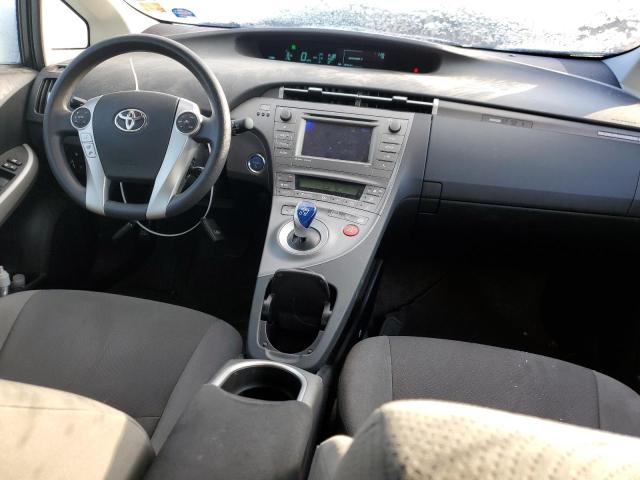 Photo 8 from auction – 2012 TOYOTA PRIUS PLUG with VIN JTDKN3DPXC3012355