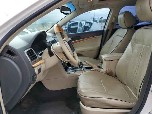 Photo 7 from auction – 2011 LINCOLN MKZ HYBRID with VIN 3LNDL2L37BR773671