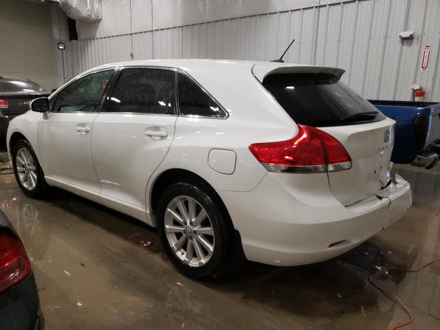 Photo 2 from auction – 2012 TOYOTA VENZA LE with VIN 4T3BA3BB9CU030328