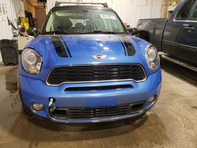 Photo 5 from auction – 2013 MINI COOPER S C with VIN WMWZC5C5XDWP34647