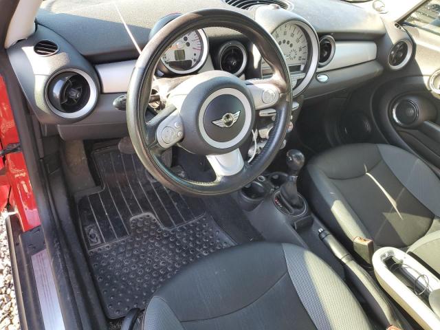 Photo 8 from auction – 2010 MINI COOPER with VIN WMWMF3C53ATZ66042