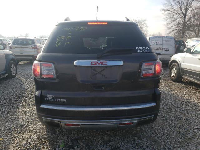 Photo 6 from auction – 2014 GMC ACADIA DEN with VIN 1GKKRTKD7EJ245836
