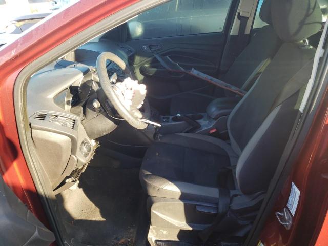 Photo 7 from auction – 2014 FORD ESCAPE S with VIN 1FMCU0F7XEUD63469