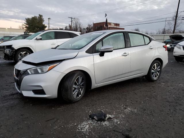 Photo 1 from auction – 2021 NISSAN VERSA SV with VIN 3N1CN8EV9ML830683