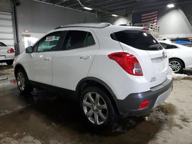 Photo 2 from auction – 2016 BUICK ENCORE with VIN KL4CJGSB1GB714889
