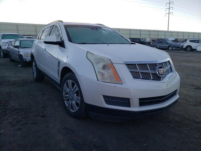 Photo 4 from auction – 2010 CADILLAC SRX with VIN 3GYFNGEY1AS609458
