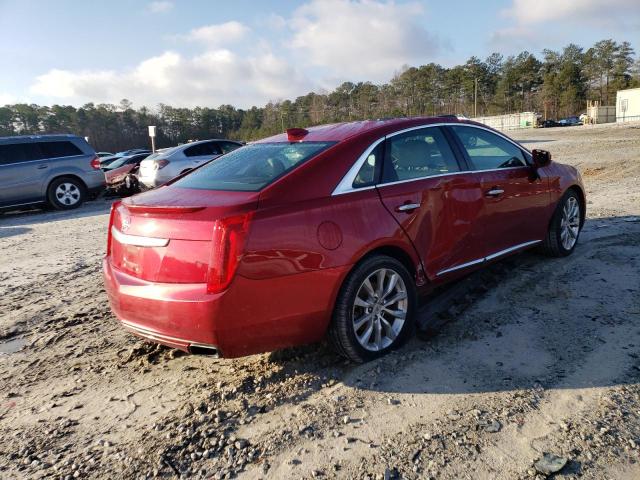 Photo 3 from auction – 2015 CADILLAC XTS LUXURY with VIN 2G61M5S39F9205329